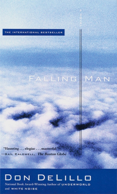 Falling Man - Don DeLillo
