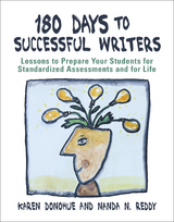 180 Days to Successful Writers - Karen Donohue, Nanda N. Reddy