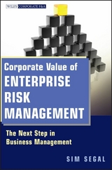 Corporate Value of Enterprise Risk Management - Sim Segal