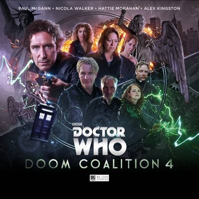 Doom Coalition - John Dorney, Matt Fitton