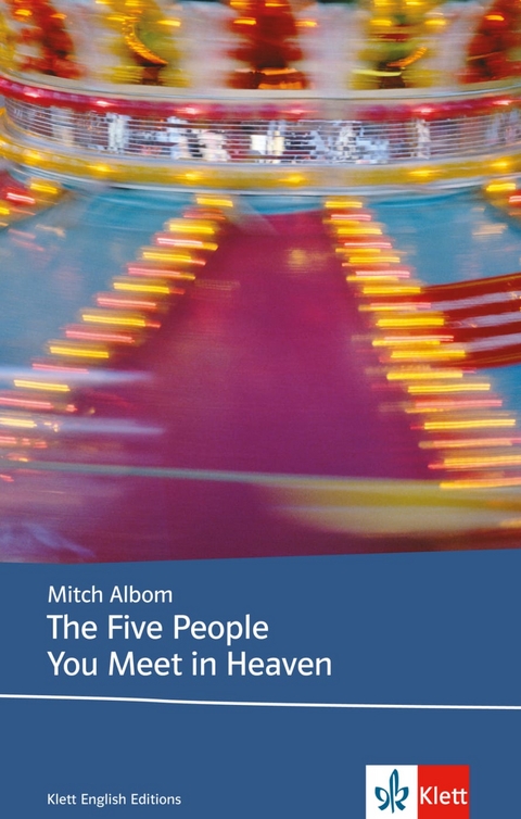 The Five People You Meet in Heaven - Mitch Albom