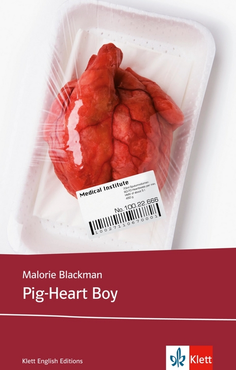 Pig-Heart Boy - Malorie Blackman