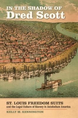 In the Shadow of Dred Scott - Kelly M. Kennington