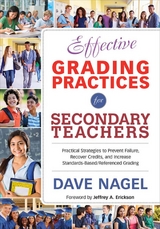 Effective Grading Practices for Secondary Teachers - Dave Nagel