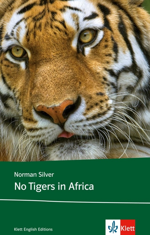 No Tigers in Africa - Norman Silver