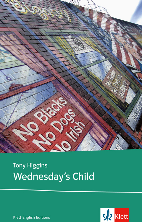 Wednesday&rsquo;s Child - Tony Higgins