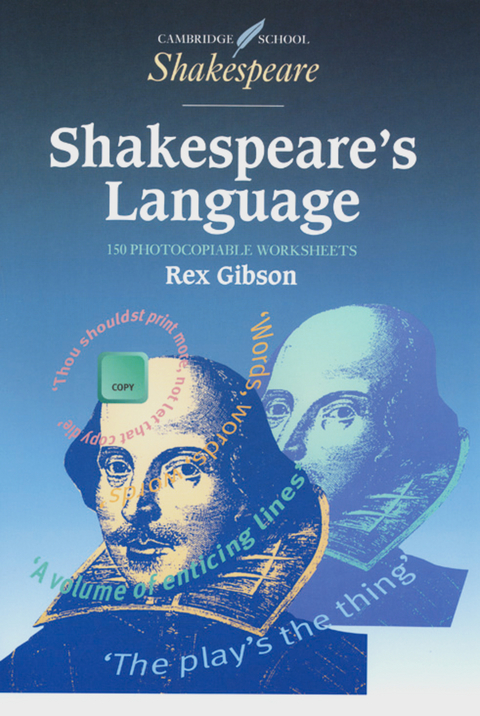 Shakespeare's Language - Rex Gibson