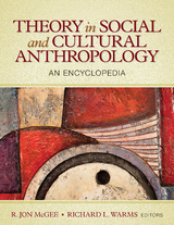 Theory in Social and Cultural Anthropology - 