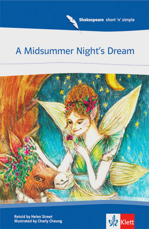 A Midsummer Night&rsquo;s Dream - William Shakespeare
