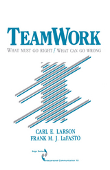 Teamwork - Carl Larson, Frank M. J. LaFasto