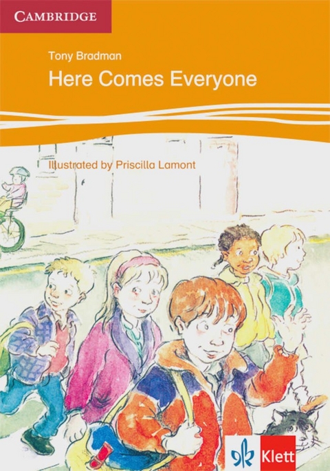 Here Comes Everyone - Tony Bradman