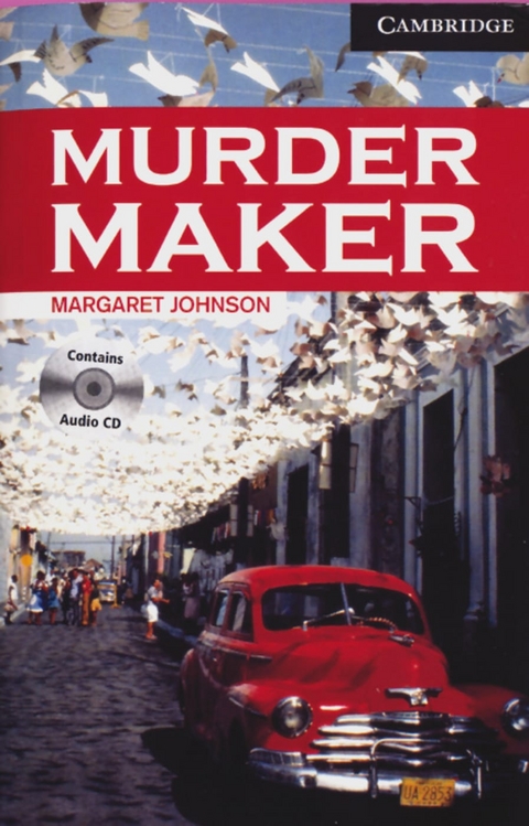 Murder Maker - Margaret Johnson