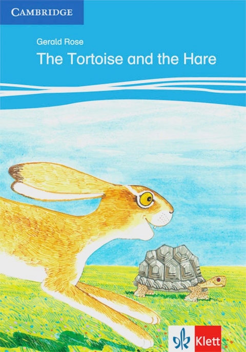 The Tortoise and the Hare - Gerald Rose