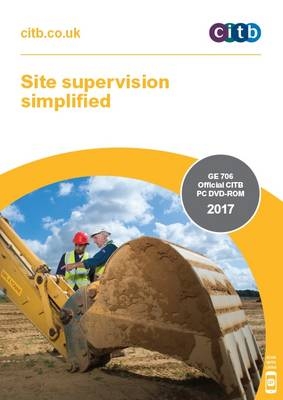 Site supervision simplified