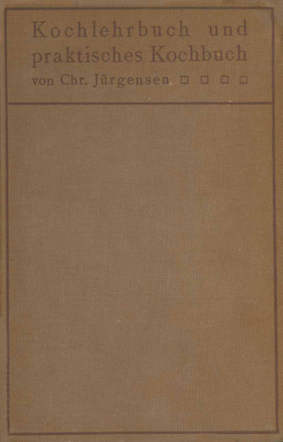 Kochlehrbuch und praktisches Kochbuch