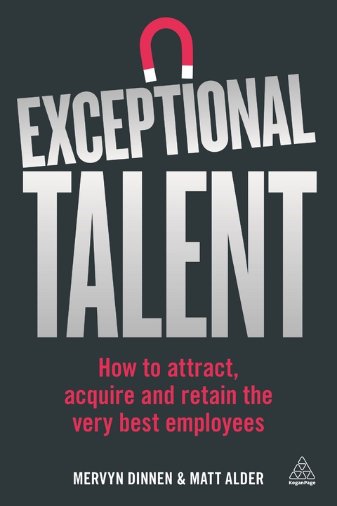 Exceptional Talent - Mervyn Dinnen, Matt Alder