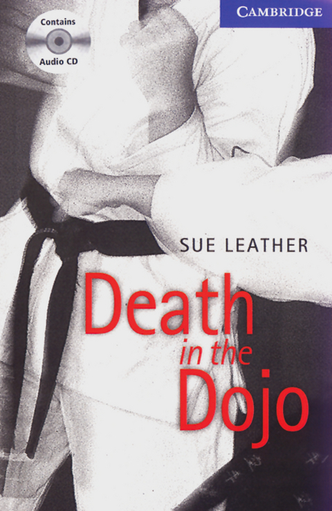 Death in the Dojo - Sue Leather