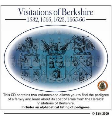 Berkshire Visitations 1532, 1566, 1623, 1665-1666