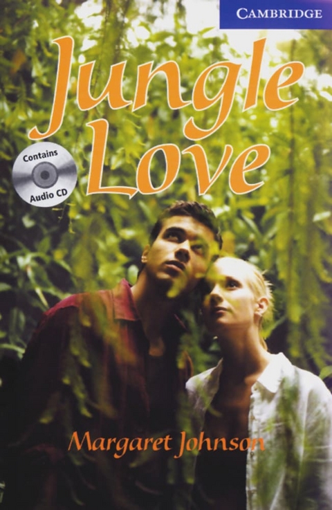 Jungle Love - Margaret Johnson