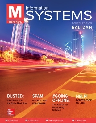 M: Information Systems