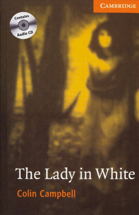 The Lady in White - Colin Campbell