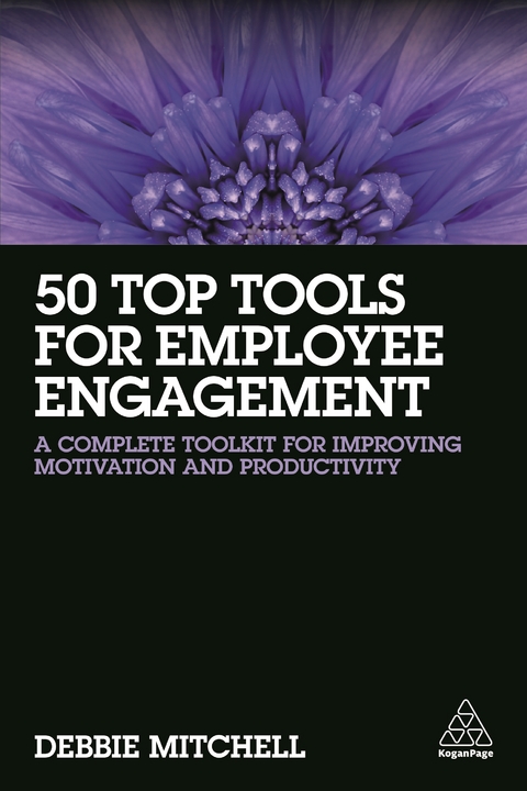 50 Top Tools for Employee Engagement - Debbie Mitchell