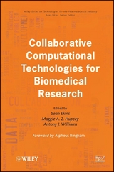 Collaborative Computational Technologies for Biomedical Research - 