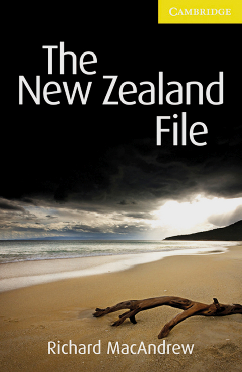 The New Zealand File - Richard MacAndrew