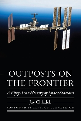 Outposts on the Frontier - Jay Chladek