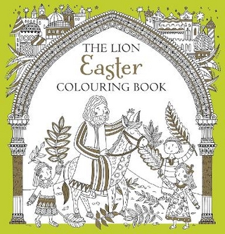 The Lion Easter Colouring Book