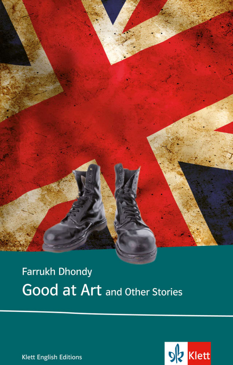 Good at Art and other stories - Farrukh Dhondy