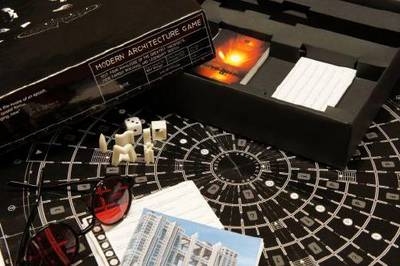 Modern Architecture Game - 