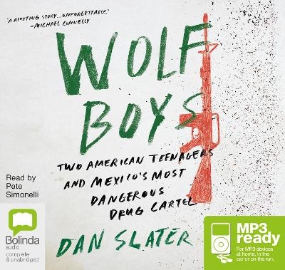Wolf Boys - Dan Slater
