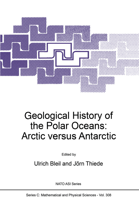 Geological History of the Polar Oceans: Arctic versus Antarctic - 