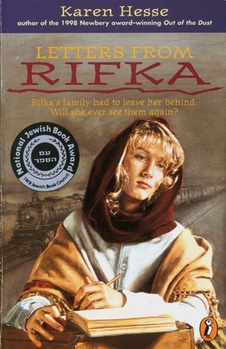 Letters from Rifka