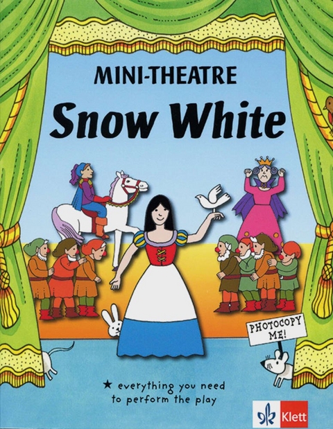 Snow White - Clare Beaton