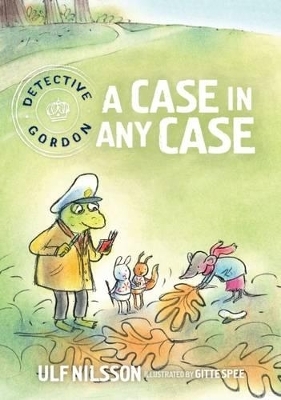 Detective Gordon: A Case in Any Case - Ulf Nilsson