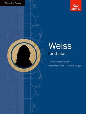 Weiss for Guitar - 