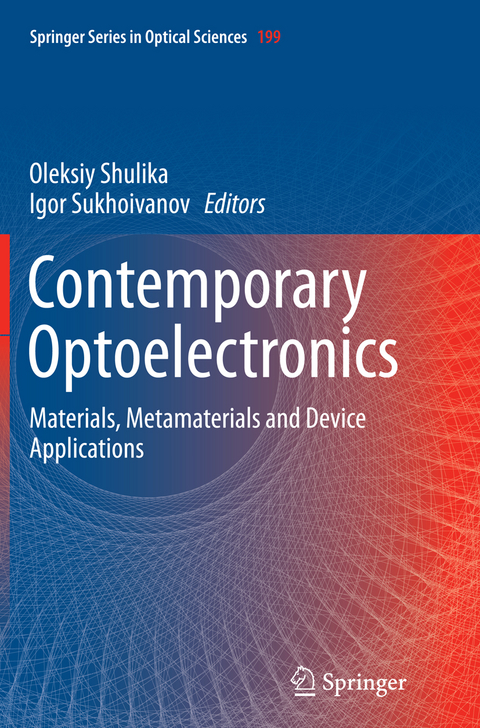 Contemporary Optoelectronics - 