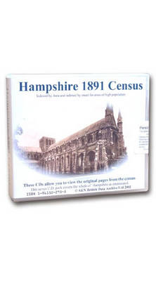 Hampshire 1891 Census