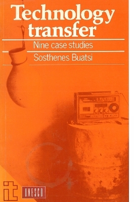 Technology Transfer - Sosthenes Buatsi