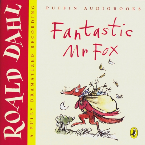 Fantastic Mr Fox - Roald Dahl