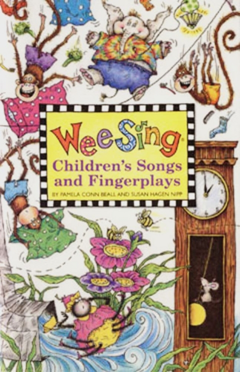 Wee Sing - Pamela Conn Beall, Susan Hagen Nipp