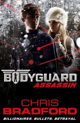 Bodyguard: Assassin (Book 5) - Chris Bradford