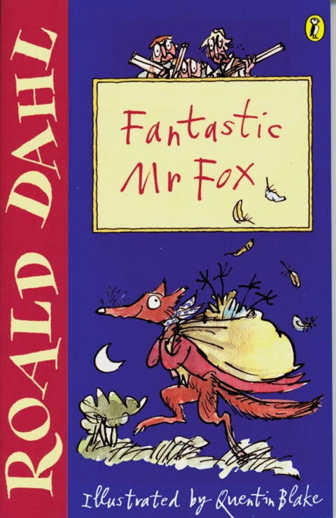 Fantastic Mr Fox - Roald Dahl