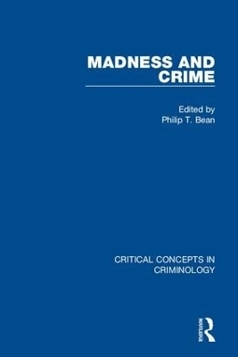 Madness and Crime - 