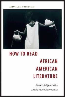 How to Read African American Literature - Aida Levy-Hussen