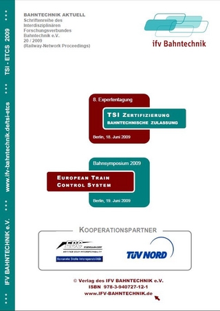Technical Specifications for Interoperability und European Train Control System 2009