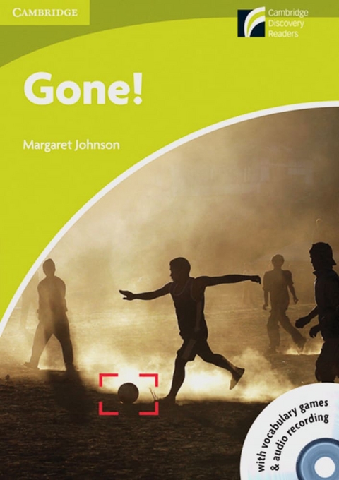 Gone! - Margaret Johnson