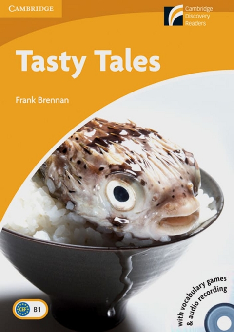 Tasty Tales - Frank Brennan